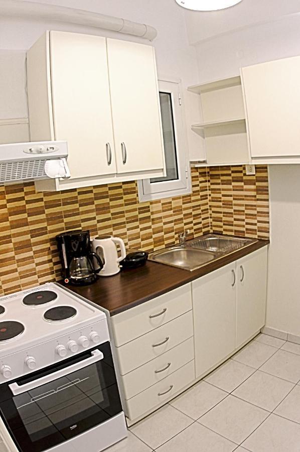 Central Apartment At Koukaki Area Atenas Exterior foto